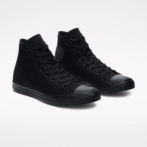 Hightop Converse Chuck Taylor All Star shoes